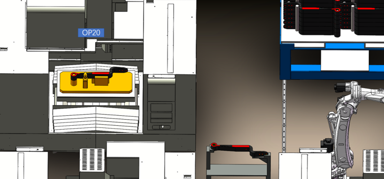自動化生產線 自動化生產線